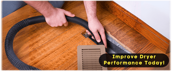 Dryer Vent Cleaning Huntersville NC