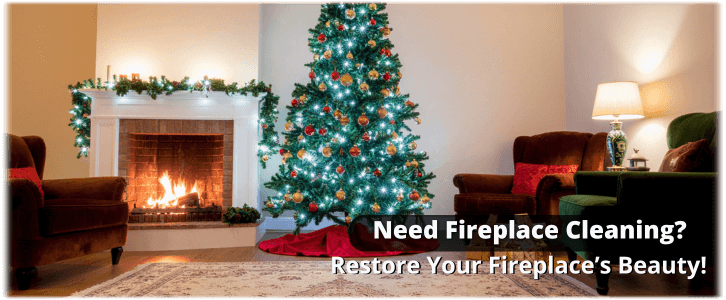 Fireplace Cleaning Huntersville NC