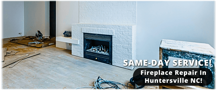 Fireplace Repair Huntersville NC