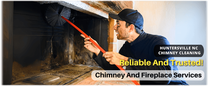 Chimney Cleaning Huntersville NC Chimney Cleaning Huntersville NC